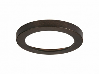 Cooper Lighting Lámpara LED Empotrable SMD4RTRMTBZ Regulable, Interior, Blanco, 9W, 10.000 Lúmenes, IRC, para Casa  