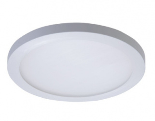 Cooper Lighting Lámpara LED para Techo SMD6R12930WH, Interiores, Luz Cálida, 15W, 1200 Lúmenes, Blanco 