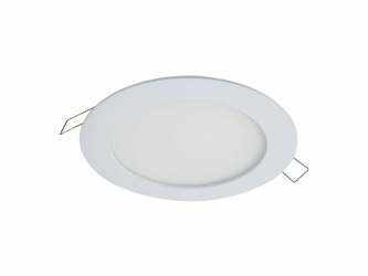 Cooper Lighting Lámpara LED para Techo SMD6R6930WHDM, Interiores, Luz Cálida, 10W, 758 Lúmenes, Blanco 
