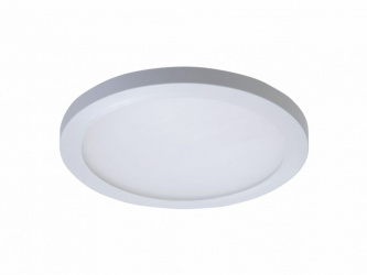 Cooper Lighting Lámpara LED para Techo SMD6R69SWH, Interiores, Luz Frío, 9W, 600 Lúmenes, Blanco 