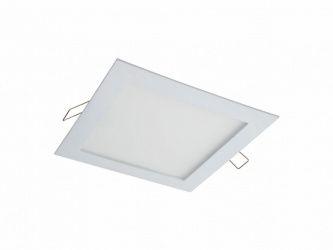 Cooper Lighting Lámpara LED para Techo SMD6S6930WHDM, Interiores, Luz Cálida, 9.9W, 790 Lúmenes, Blanco 