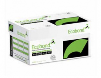 Copamex Papel 1750223737056 75g/m², Carta, 5000 Hojas, Blancura 93% 