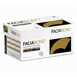 Copamex Papel Facia Bond 75g/m², 5000 Hojas de Tamaño Oficio, Blanco 