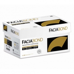 Copamex Papel Facia Bond 75g/m², 2500 Hojas de Doble Carta, Blanco 