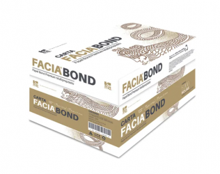 Copamex Papel R1507075405E0MC 75g/m², Carta, 5000 Hojas, Blancura 99% 