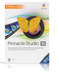 Pinnacle 16 Inglés, para Windows 