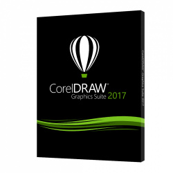 CorelDraw Graphics Suite 2017, 1 PC, Windows 
