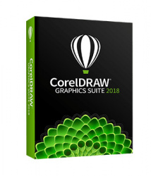 CorelDraw Graphics Suite 2018 Académico, 1 PC, para Windows 
