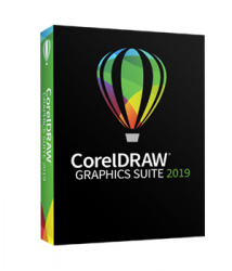 CorelDraw Graphics Suite 2019, 1PC, para Windows 