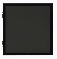 Corsair Panel de Vidrio Templado AIRFLOW para iCUE 5000X/5000D/5000D, Negro 