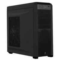 Gabinete Corsair Carbide 500R, Midi-Tower, ATX/mini-ATX, USB 3.0, sin Fuente, Negro 