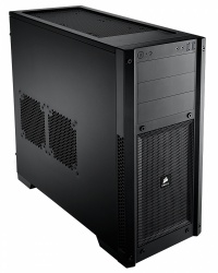 Gabinete Corsair Carbide 300R, Midi-Tower, ATX/micro-ATX, USB 3.0, sin Fuente, Negro 