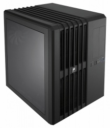 Gabinete Corsair Carbide Air 540 con Ventana, ATX/EATX/micro-ATX/mini-iTX, USB 2.0/3.0, sin Fuente, Negro 