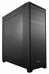 Gabinete Corsair Obsidian 750D, Full-Tower, ATX/EATX/micro-ATX, USB 2.0/3.0, sin Fuente, Negro 