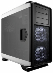 Gabinete Corsair 760T Graphite Series, Full-Tower, ATX/EATX/micro-ATX/mini-iTX/XL-ATX, 2x USB 2.0, 2x USB 3.0, sin Fuente, Blanco 