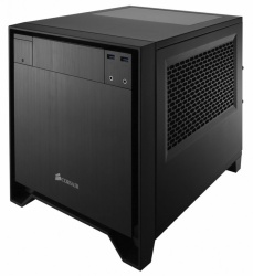 Gabinete Corsair Obsidian 250D, Mini-Tower, mini-iTX, USB 3.0, sin Fuente, Negro 
