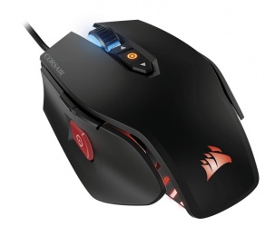 Mouse Gamer Corsair Óptico M65 PRO RGB, Alámbrico, USB, 12000DPI, Negro 