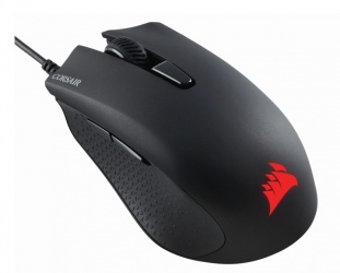 Mouse Gamer Corsair Óptico Harpoon RGB, Alámbrico, USB, 6000DPI, Negro 