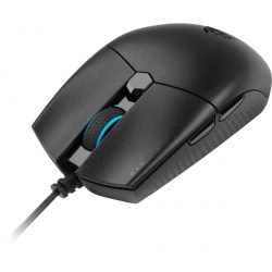 Mouse Gamer Corsair Óptico Katar Pro, Alámbrico, USB A, 12.400DPI, Negro 