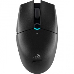 Mouse Gamer Corsair Óptico Katar Pro Wireless, Inalámbrico, Bluetooth, 10.000DPI, Negro 