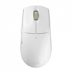Mouse Gamer Corsair Óptico M75 Air, RF Inalámbrico, Bluetooth, 26000DPI, Blanco 