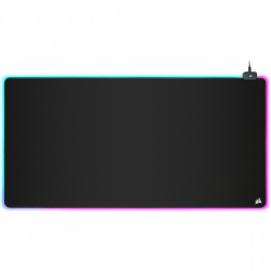 Mousepad Gamer Corsair MM700 RGB 3XL, 122 x 61cm, Grosor 4mm, Negro 