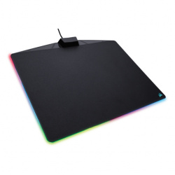Mousepad Gamer Corsair MM800 RGB POLARIS, 350mm x 260mm, Grosor 3mm  
