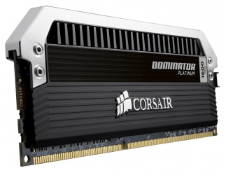 Kit Memoria RAM Corsair DDR3 Dominator Platinum, 1600MHz, 16GB (2 x 8GB), CL9, Non-ECC 