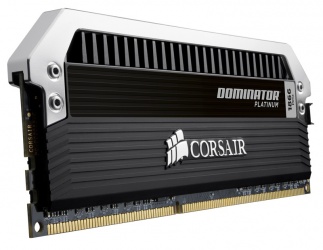 Memoria RAM Corsair DDR3 Dominator Platinum, 1866MHz, 16GB, Non-ECC, CL9 