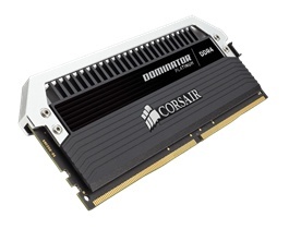 Kit Memoria RAM Corsair Dominator Platinum DDR4, 3600MHz, 16GB (4 x 4GB), CL18, XMP 