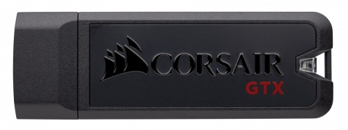 Memoria USB Corsair Voyager GTX, 1TB, USB 3.1, Negro 