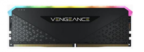 Memoria RAM Corsair Vengeance RGB RS DDR4, 3200MHz, 16GB, CL16, XMP 