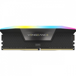 Kit Memoria RAM Corsair Vengeance RGB DDR5, 7000 MHz, 48GB - 2 x 24GB, CL40, XMP 