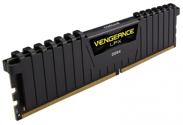 Kit Memoria RAM Corsair Vengeance LPX DDR4, 3200MHz, 16GB - 2 x 8GB, CL16, XMP  