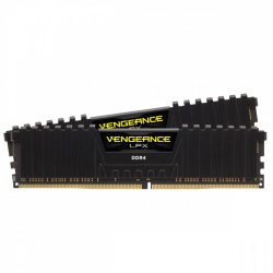 Kit Memoria RAM Corsair Vengeance LPX DDR4, 3000MHz, 16GB (2 x 8GB), CL16 
