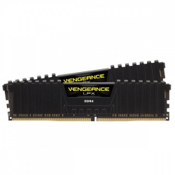Kit Memoria RAM Corsair Vengeance LPX DDR4, 3000MHz, 16GB - 2 x 8GB, CL16, XMP  