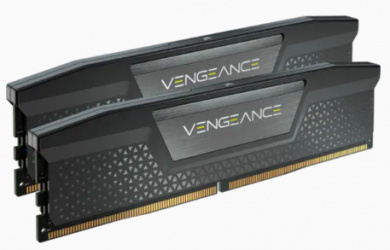 Kit Memoria RAM Corsair Vengeance DDR5, 5200MHz, 16GB - 2 x 8GB, CL40, XMP 