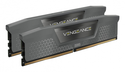 Kit Memoria RAM Corsair Vengeance DDR5, 5200MHz, 16GB - 2 x 8GB, CL40, XMP/EXPO 