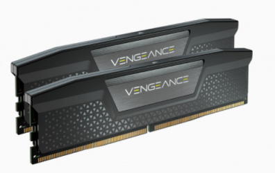 Kit Memoria RAM Corsair Vengeance DDR5, 5200MHz, 32GB (2 x 16GB), CL40, XMP 