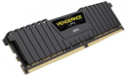 Kit Memoria RAM Vengeance LPX DDR4, 2666MHz, 64GB (8 x 8GB), Non-ECC, CL16, XMP, para Intel X99 