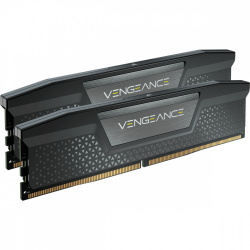 Kit Memoria RAM Corsair Vengeance DDR5, 5200MHz, 64GB - 2 x 32GB, CL40, XMP 