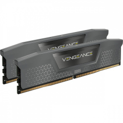 Kit Memoria RAM Corsair CMK64GX5M2B5200Z40 DDR5, 5200MHz, 64GB - 2 x 32GB, CL40, XMP/EXPO, Gris 