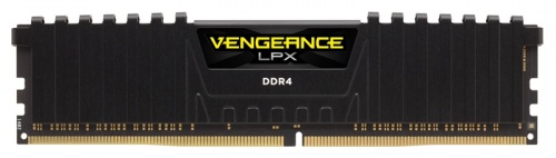 Memoria RAM Corsair Vengeance LPX DDR4, 2666MHz, 8GB, CL16, XMP 