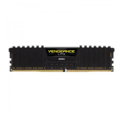 Memoria RAM Corsair Vengeance LPX DDR4, 3200MHz, 8GB, CL16, XMP 