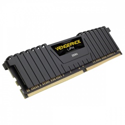 Memoria RAM Corsair Vengeance LPX DDR4, 3600MHz, 8GB, CL18, XMP 