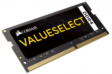 Memoria RAM Corsair DDR4, 2133MHz, 16GB, Non-ECC, CL15, SO-DIMM 