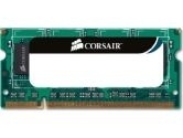 Memoria RAM Corsair DDR3, 1333MHz, 2GB, CL9, SO-DIMM 