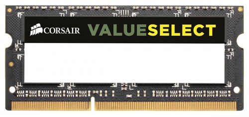 Memoria RAM Corsair DDR3, 1600MHz, 8GB, Non-ECC, CL11, SO-DIMM 