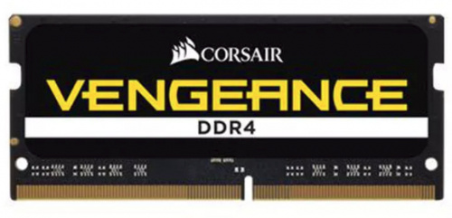 Memoria RAM Corsair Vengeance DDR4, 2666MHz, 16GB, SO-DIMM, CL18 