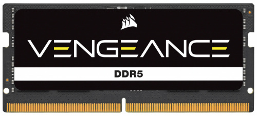 Memoria RAM Corsair DDR5 Vengeance, 5200MHz, 32GB, CL44, Non-ECC, SO-DIMM 